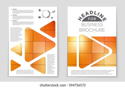 Abstract vector layout background set. For art template design, list, front page, mockup brochure theme style, banner, idea, cover, booklet, print, flyer, book, blank, card, ad, sign, sheet,, a4.