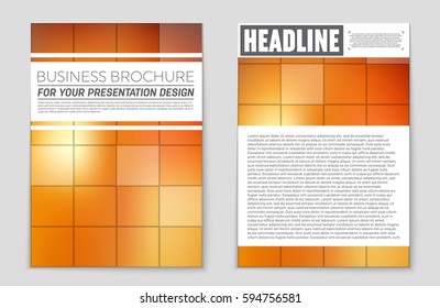 Abstract vector layout background set. For art template design, list, front page, mockup brochure theme style, banner, idea, cover, booklet, print, flyer, book, blank, card, ad, sign, sheet,, a4.
