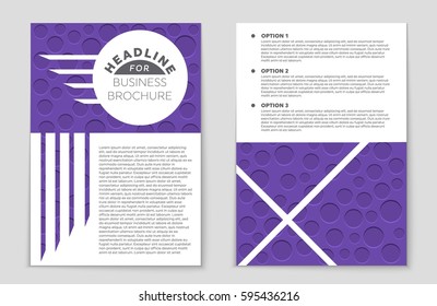 Abstract vector layout background set. For art template design, list, front page, mockup brochure theme style, banner, idea, cover, booklet, print, flyer, book, blank, card, ad, sign, sheet,, a4.