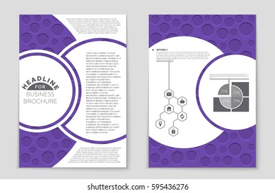 Abstract vector layout background set. For art template design, list, front page, mockup brochure theme style, banner, idea, cover, booklet, print, flyer, book, blank, card, ad, sign, sheet,, a4.