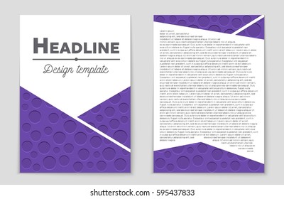 Abstract vector layout background set. For art template design, list, front page, mockup brochure theme style, banner, idea, cover, booklet, print, flyer, book, blank, card, ad, sign, sheet,, a4.