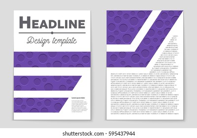 Abstract vector layout background set. For art template design, list, front page, mockup brochure theme style, banner, idea, cover, booklet, print, flyer, book, blank, card, ad, sign, sheet,, a4.