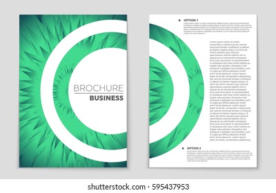 Abstract vector layout background set. For art template design, list, front page, mockup brochure theme style, banner, idea, cover, booklet, print, flyer, book, blank, card, ad, sign, sheet,, a4.