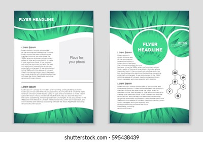 Abstract vector layout background set. For art template design, list, front page, mockup brochure theme style, banner, idea, cover, booklet, print, flyer, book, blank, card, ad, sign, sheet,, a4.