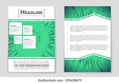 Abstract vector layout background set. For art template design, list, front page, mockup brochure theme style, banner, idea, cover, booklet, print, flyer, book, blank, card, ad, sign, sheet,, a4.