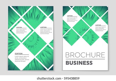 Abstract vector layout background set. For art template design, list, front page, mockup brochure theme style, banner, idea, cover, booklet, print, flyer, book, blank, card, ad, sign, sheet,, a4.