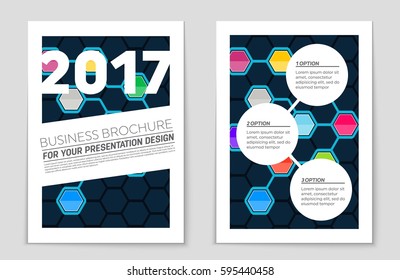 Abstract vector layout background set. For art template design, list, front page, mockup brochure theme style, banner, idea, cover, booklet, print, flyer, book, blank, card, ad, sign, sheet,, a4.