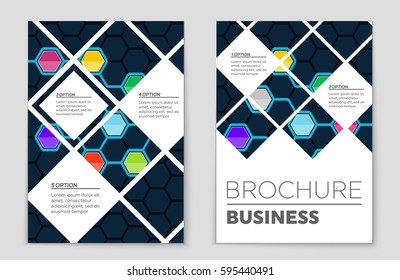 Abstract vector layout background set. For art template design, list, front page, mockup brochure theme style, banner, idea, cover, booklet, print, flyer, book, blank, card, ad, sign, sheet,, a4.