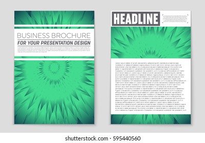 Abstract vector layout background set. For art template design, list, front page, mockup brochure theme style, banner, idea, cover, booklet, print, flyer, book, blank, card, ad, sign, sheet,, a4.