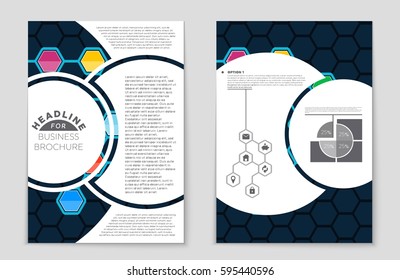 Abstract vector layout background set. For art template design, list, front page, mockup brochure theme style, banner, idea, cover, booklet, print, flyer, book, blank, card, ad, sign, sheet,, a4.