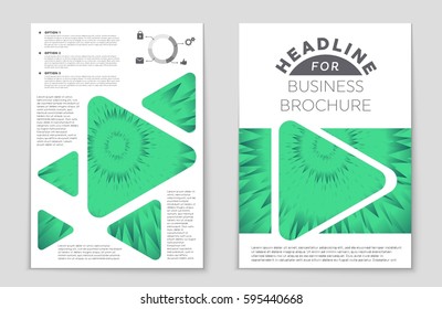 Abstract vector layout background set. For art template design, list, front page, mockup brochure theme style, banner, idea, cover, booklet, print, flyer, book, blank, card, ad, sign, sheet,, a4.