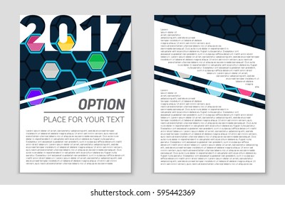 Abstract vector layout background set. For art template design, list, front page, mockup brochure theme style, banner, idea, cover, booklet, print, flyer, book, blank, card, ad, sign, sheet,, a4.