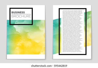 Abstract vector layout background set. For art template design, list, front page, mockup brochure theme style, banner, idea, cover, booklet, print, flyer, book, blank, card, ad, sign, sheet,, a4.