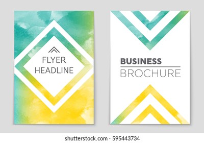Abstract vector layout background set. For art template design, list, front page, mockup brochure theme style, banner, idea, cover, booklet, print, flyer, book, blank, card, ad, sign, sheet,, a4.