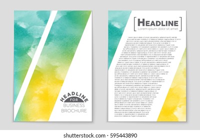 Abstract vector layout background set. For art template design, list, front page, mockup brochure theme style, banner, idea, cover, booklet, print, flyer, book, blank, card, ad, sign, sheet,, a4.