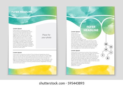 Abstract vector layout background set. For art template design, list, front page, mockup brochure theme style, banner, idea, cover, booklet, print, flyer, book, blank, card, ad, sign, sheet,, a4.