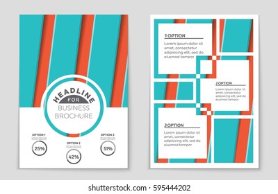 Abstract vector layout background set. For art template design, list, front page, mockup brochure theme style, banner, idea, cover, booklet, print, flyer, book, blank, card, ad, sign, sheet,, a4.