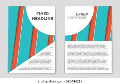 Abstract vector layout background set. For art template design, list, front page, mockup brochure theme style, banner, idea, cover, booklet, print, flyer, book, blank, card, ad, sign, sheet,, a4.