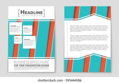 Abstract vector layout background set. For art template design, list, front page, mockup brochure theme style, banner, idea, cover, booklet, print, flyer, book, blank, card, ad, sign, sheet,, a4.