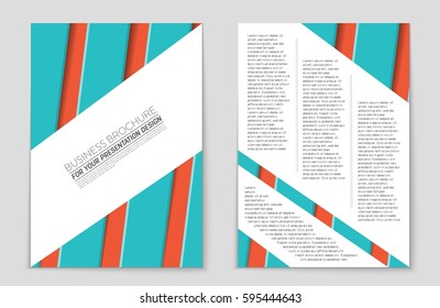 Abstract vector layout background set. For art template design, list, front page, mockup brochure theme style, banner, idea, cover, booklet, print, flyer, book, blank, card, ad, sign, sheet,, a4.