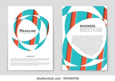 Abstract vector layout background set. For art template design, list, front page, mockup brochure theme style, banner, idea, cover, booklet, print, flyer, book, blank, card, ad, sign, sheet,, a4.