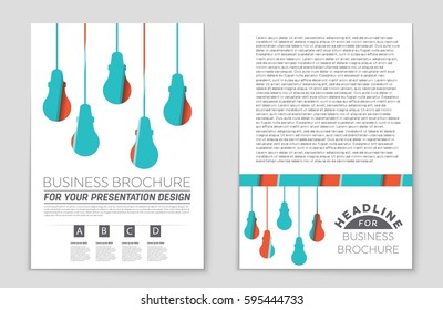 Abstract vector layout background set. For art template design, list, front page, mockup brochure theme style, banner, idea, cover, booklet, print, flyer, book, blank, card, ad, sign, sheet,, a4.