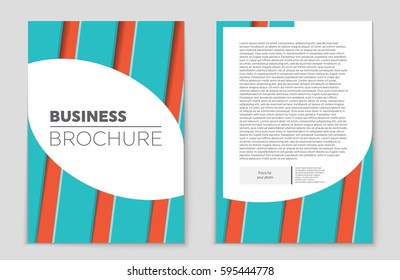 Abstract vector layout background set. For art template design, list, front page, mockup brochure theme style, banner, idea, cover, booklet, print, flyer, book, blank, card, ad, sign, sheet,, a4.