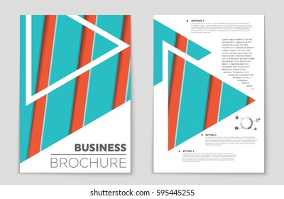 Abstract vector layout background set. For art template design, list, front page, mockup brochure theme style, banner, idea, cover, booklet, print, flyer, book, blank, card, ad, sign, sheet,, a4.