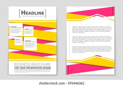 Abstract vector layout background set. For art template design, list, front page, mockup brochure theme style, banner, idea, cover, booklet, print, flyer, book, blank, card, ad, sign, sheet,, a4.
