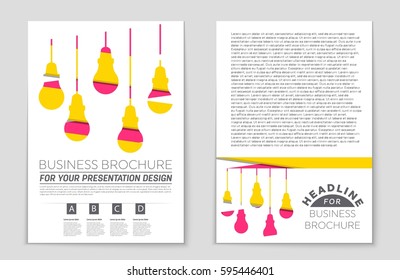 Abstract vector layout background set. For art template design, list, front page, mockup brochure theme style, banner, idea, cover, booklet, print, flyer, book, blank, card, ad, sign, sheet,, a4.