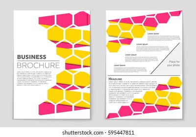 Abstract vector layout background set. For art template design, list, front page, mockup brochure theme style, banner, idea, cover, booklet, print, flyer, book, blank, card, ad, sign, sheet,, a4.