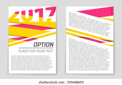 Abstract vector layout background set. For art template design, list, front page, mockup brochure theme style, banner, idea, cover, booklet, print, flyer, book, blank, card, ad, sign, sheet,, a4.