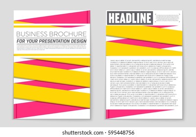 Abstract vector layout background set. For art template design, list, front page, mockup brochure theme style, banner, idea, cover, booklet, print, flyer, book, blank, card, ad, sign, sheet,, a4.