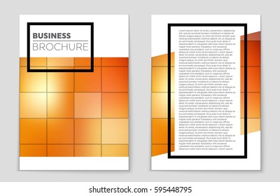 Abstract vector layout background set. For art template design, list, front page, mockup brochure theme style, banner, idea, cover, booklet, print, flyer, book, blank, card, ad, sign, sheet,, a4.