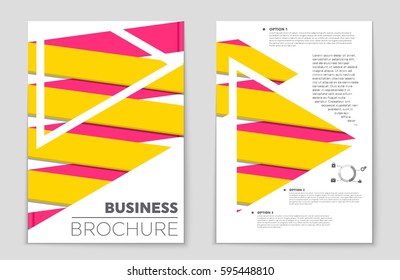 Abstract vector layout background set. For art template design, list, front page, mockup brochure theme style, banner, idea, cover, booklet, print, flyer, book, blank, card, ad, sign, sheet,, a4.