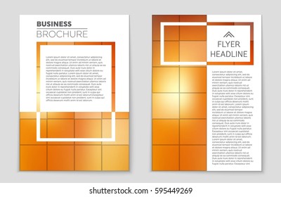 Abstract vector layout background set. For art template design, list, front page, mockup brochure theme style, banner, idea, cover, booklet, print, flyer, book, blank, card, ad, sign, sheet,, a4.