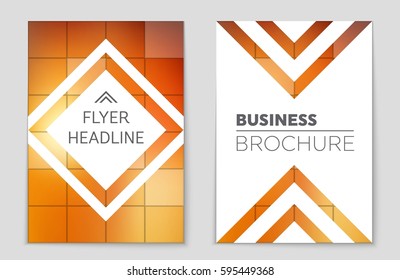 Abstract vector layout background set. For art template design, list, front page, mockup brochure theme style, banner, idea, cover, booklet, print, flyer, book, blank, card, ad, sign, sheet,, a4.