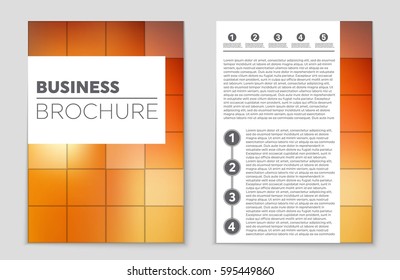 Abstract vector layout background set. For art template design, list, front page, mockup brochure theme style, banner, idea, cover, booklet, print, flyer, book, blank, card, ad, sign, sheet,, a4.