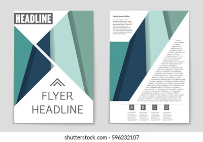 Abstract vector layout background set. For art template design, list, front page, mockup brochure theme style, banner, idea, cover, booklet, print, flyer, book, blank, card, ad, sign, sheet,, a4.