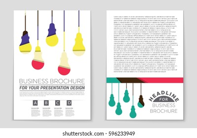 Abstract vector layout background set. For art template design, list, front page, mockup brochure theme style, banner, idea, cover, booklet, print, flyer, book, blank, card, ad, sign, sheet,, a4.