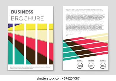 Abstract vector layout background set. For art template design, list, front page, mockup brochure theme style, banner, idea, cover, booklet, print, flyer, book, blank, card, ad, sign, sheet,, a4.