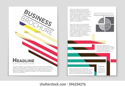 Abstract vector layout background set. For art template design, list, front page, mockup brochure theme style, banner, idea, cover, booklet, print, flyer, book, blank, card, ad, sign, sheet,, a4.