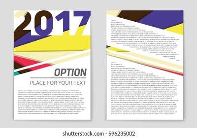 Abstract vector layout background set. For art template design, list, front page, mockup brochure theme style, banner, idea, cover, booklet, print, flyer, book, blank, card, ad, sign, sheet,, a4.