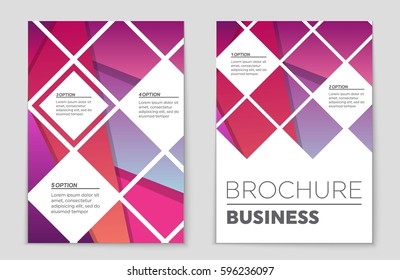 Abstract vector layout background set. For art template design, list, front page, mockup brochure theme style, banner, idea, cover, booklet, print, flyer, book, blank, card, ad, sign, sheet,, a4.