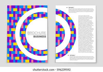 Abstract vector layout background set. For art template design, list, front page, mockup brochure theme style, banner, idea, cover, booklet, print, flyer, book, blank, card, ad, sign, sheet,, a4.