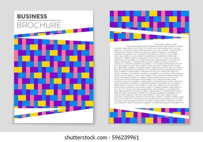 Abstract vector layout background set. For art template design, list, front page, mockup brochure theme style, banner, idea, cover, booklet, print, flyer, book, blank, card, ad, sign, sheet,, a4.