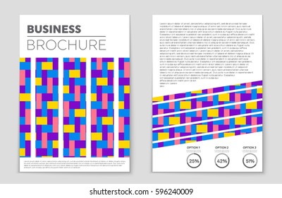 Abstract vector layout background set. For art template design, list, front page, mockup brochure theme style, banner, idea, cover, booklet, print, flyer, book, blank, card, ad, sign, sheet,, a4.