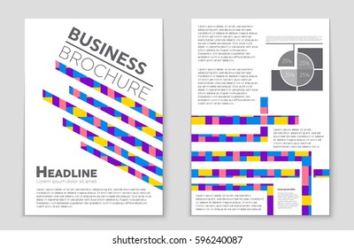 Abstract vector layout background set. For art template design, list, front page, mockup brochure theme style, banner, idea, cover, booklet, print, flyer, book, blank, card, ad, sign, sheet,, a4.