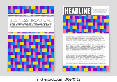 Abstract vector layout background set. For art template design, list, front page, mockup brochure theme style, banner, idea, cover, booklet, print, flyer, book, blank, card, ad, sign, sheet,, a4.