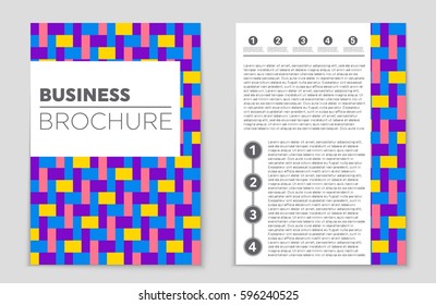 Abstract vector layout background set. For art template design, list, front page, mockup brochure theme style, banner, idea, cover, booklet, print, flyer, book, blank, card, ad, sign, sheet,, a4.